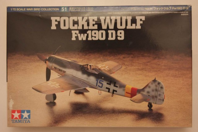 FW190D-9