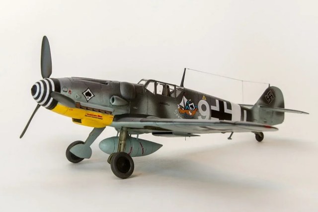 Bf 109G-6