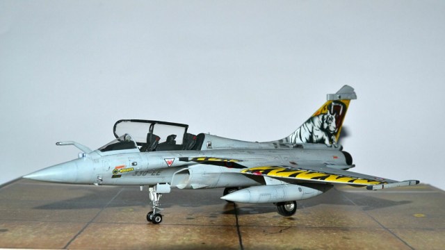 Rafale B "TigerMeet"2006