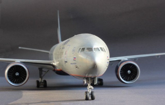 Boeing 777-300ER Аэрофлот VP-BGD