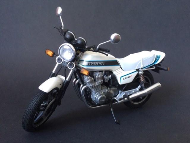 Honda CB750-F