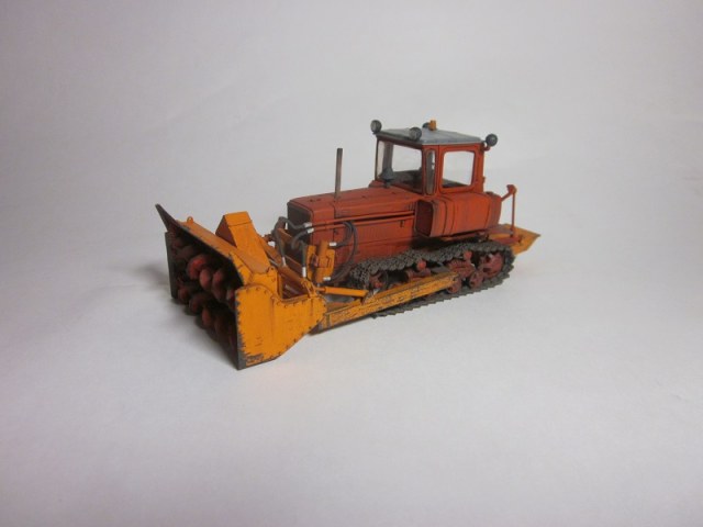 Снегоочиститель шнекороторный ДЭ 220А