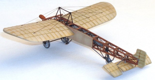 Blériot XI Ла-Манш