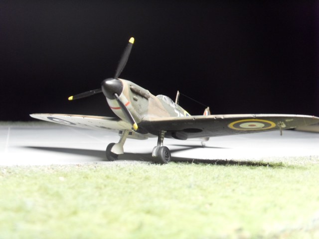 Supermarine Spitfire MK I