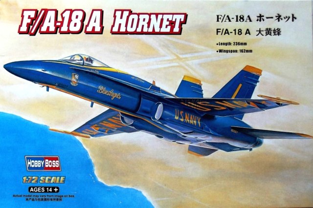 F/A-18A Hornet