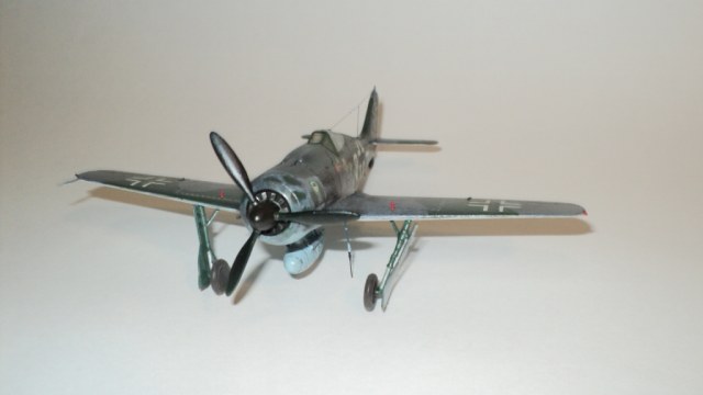 FW-190А