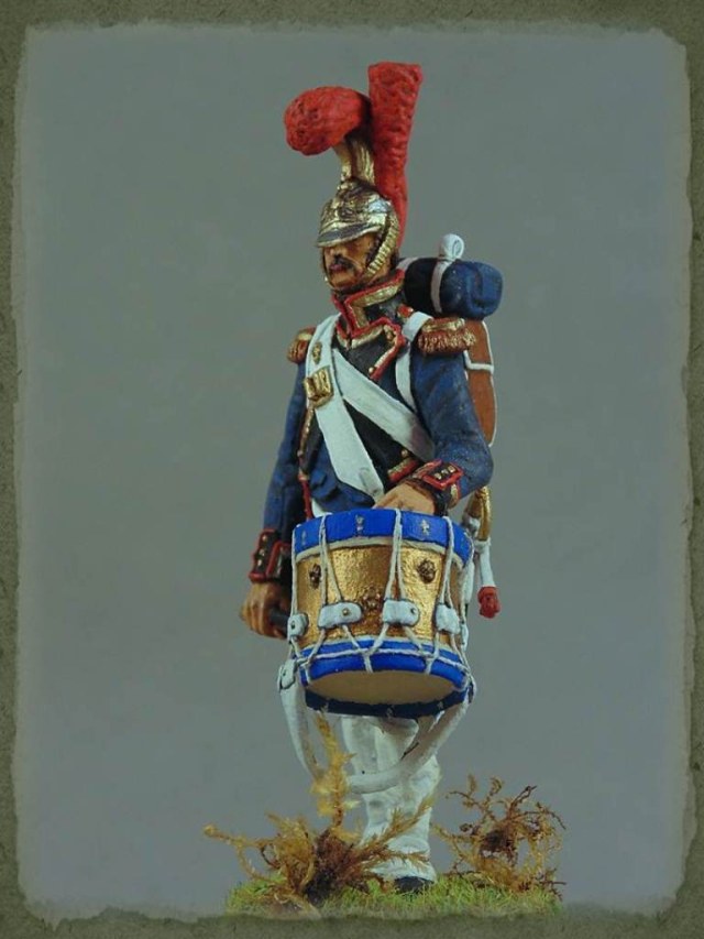 Tambour du génie de la garde