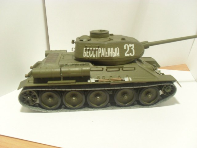 Т-34-85