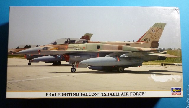 F-16 I Sufa IAF
