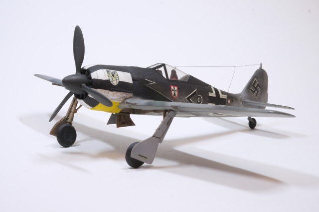 fw-190 a-4