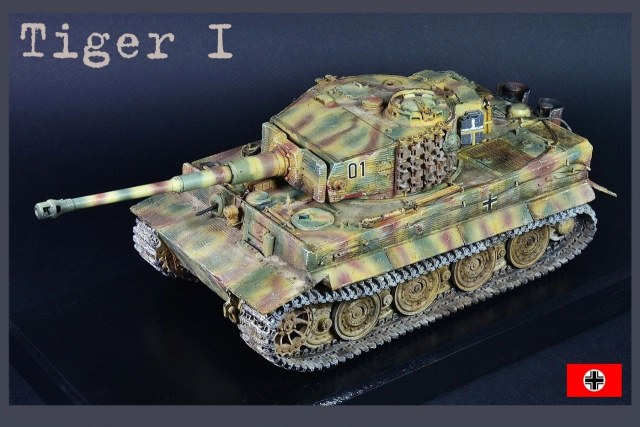 Pz. Kpfw.VI Ausf.E Tiger I