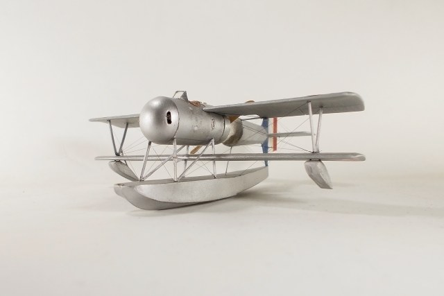 Galvin HC ( Hydravion de Chasse )