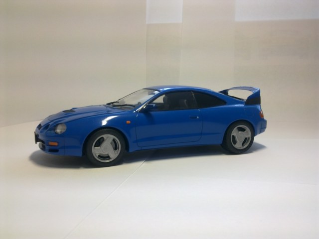 TOYOTA CELICA GT-FOUR