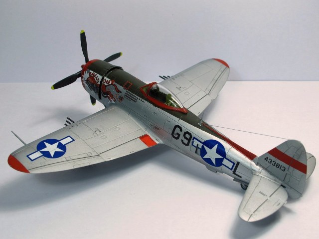 Republic P-47D-30 Thunderbolt