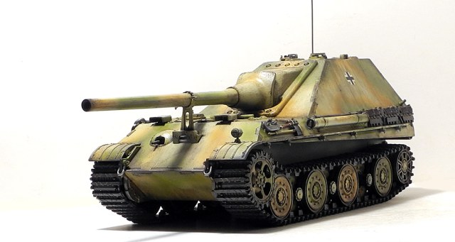 Jagdpanther II