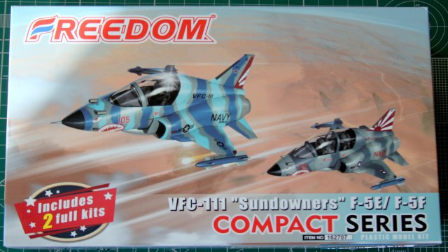 VFE-111 Sundowners F-5E/F-5F