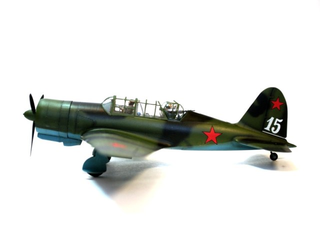 Су-2 (ББ-1  ближний бомбардировщик)
