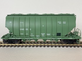 Хоппер для минеральных удобрений 19-3116 Уралкалий