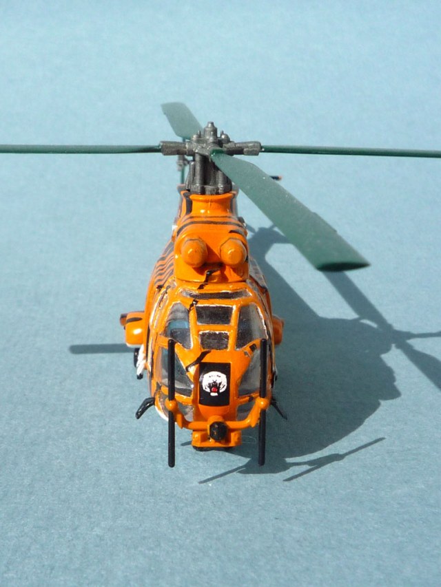 Eurocopter SA 330 PUMA `Tigermeet`