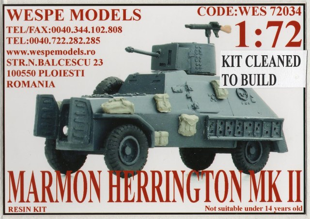 Marmon Herrington Mk. II