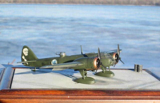Bristol Blenheim Mk.I