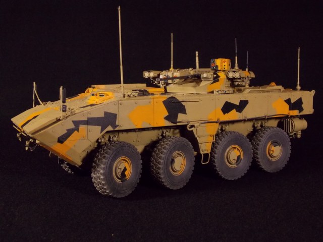 БМП  "Бумеранг"