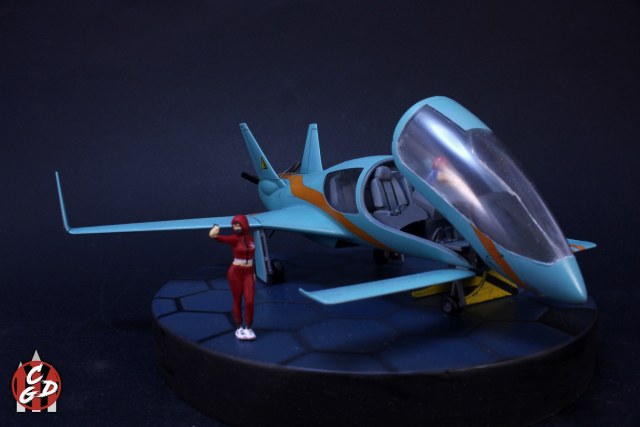 Cobalt Co50 Valkyrie, 1/72, Amodel