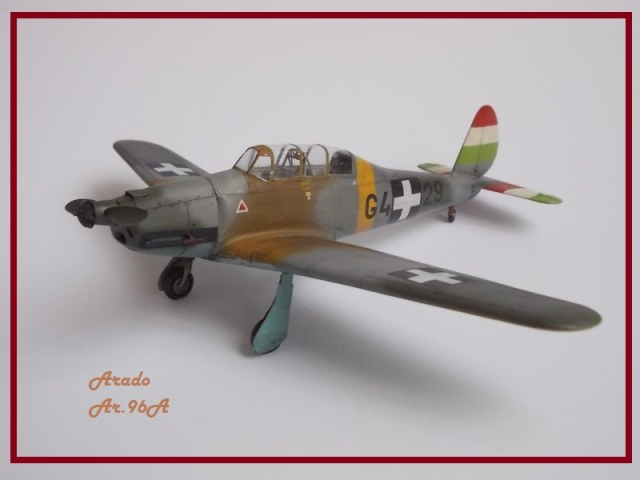Arado Ar.96A
