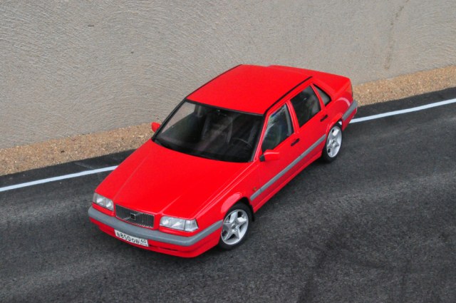 Volvo 850
