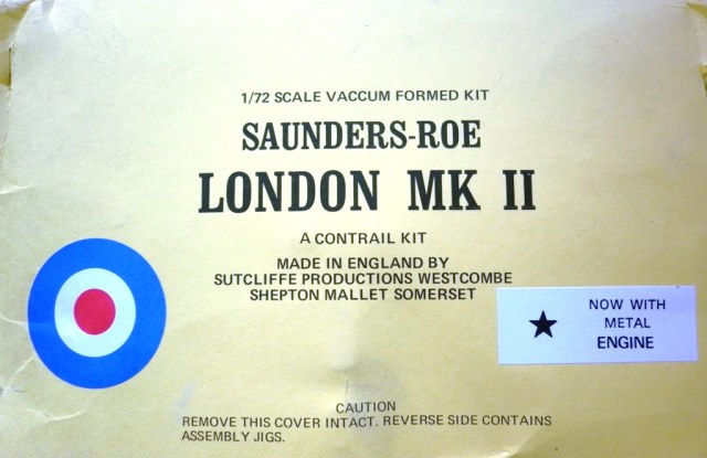 Saunders-Roe London II