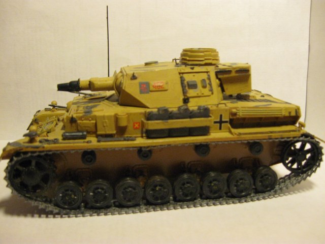 Pzkpfw IV F1