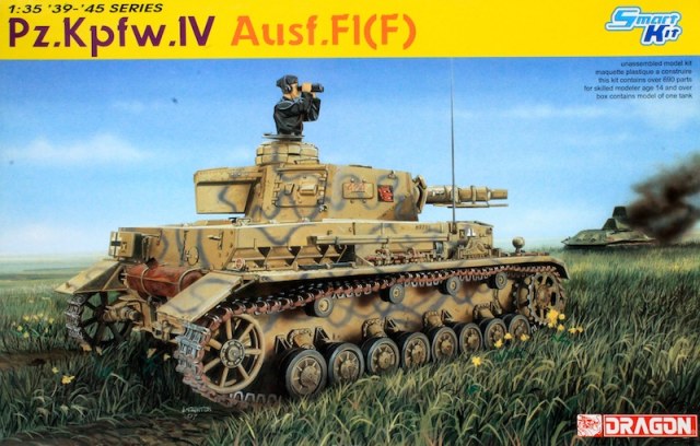 Pz.Kpfw.IV Ausf. FI(F)