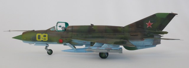 МиГ-21 СМТ
