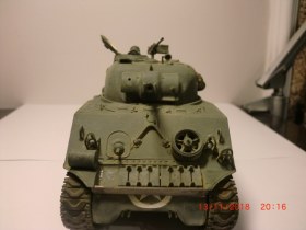 M4A3 Sherman