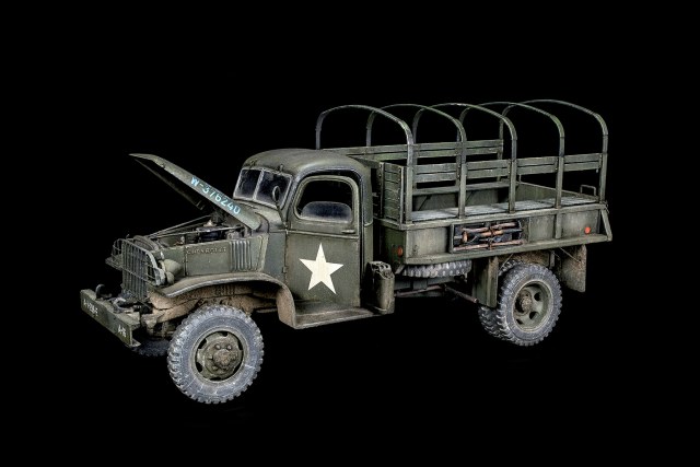 Chevrolet G7107 4x4.