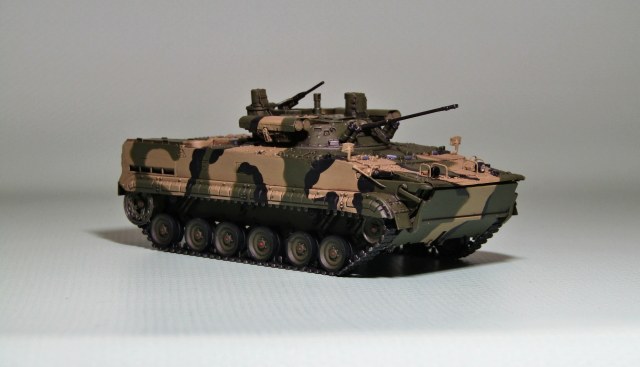 БМП-3 Бережок