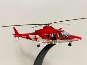 Спасательный вертолет Agusta A-109 K2 Rega