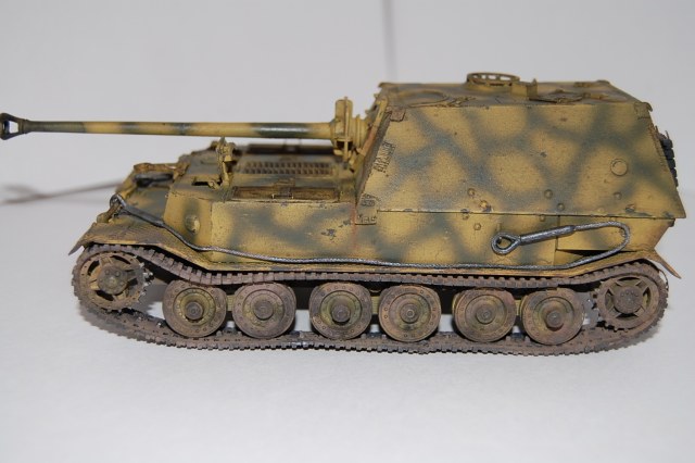 Чудо юдо рыба слон!