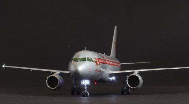 Airbus A319 Air Canada C-FZUH