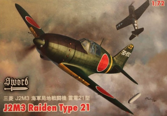 J2M3 Raiden Type 21