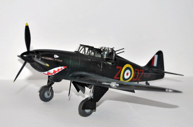 Boulton Paul"Defiant"