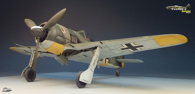 FW-190A-4