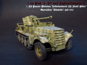 5 cm Pak 38 (Sf) auf Zugkraftwagen 1t