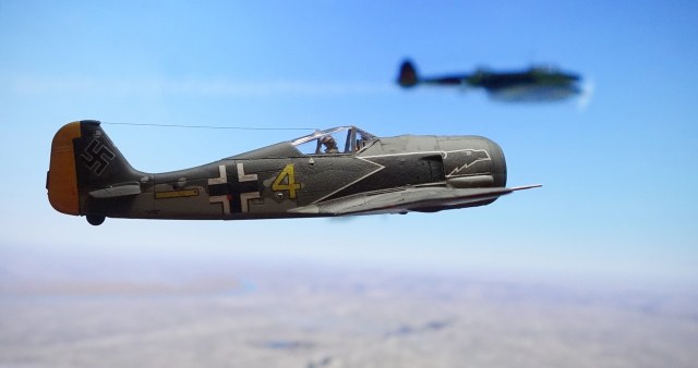 Fw-190A-3