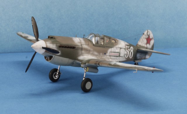 Сurtiss P-40 Tomahawk