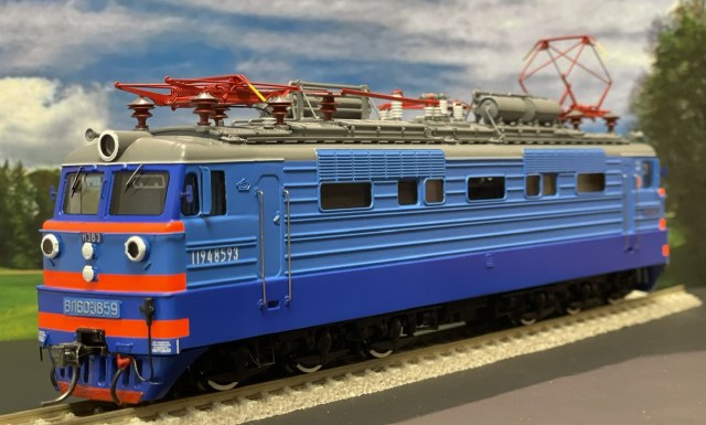 Электровоз ВЛ60пк-1859