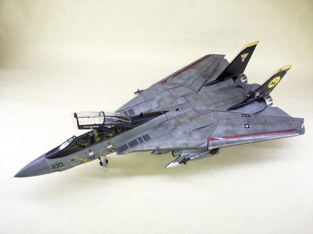 F-14D VF-31 Tomcatters