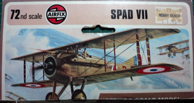 SPAD VII