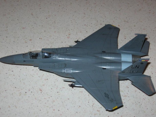f-15Е