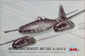 Messerschmitt Me 262 A-1a/U4